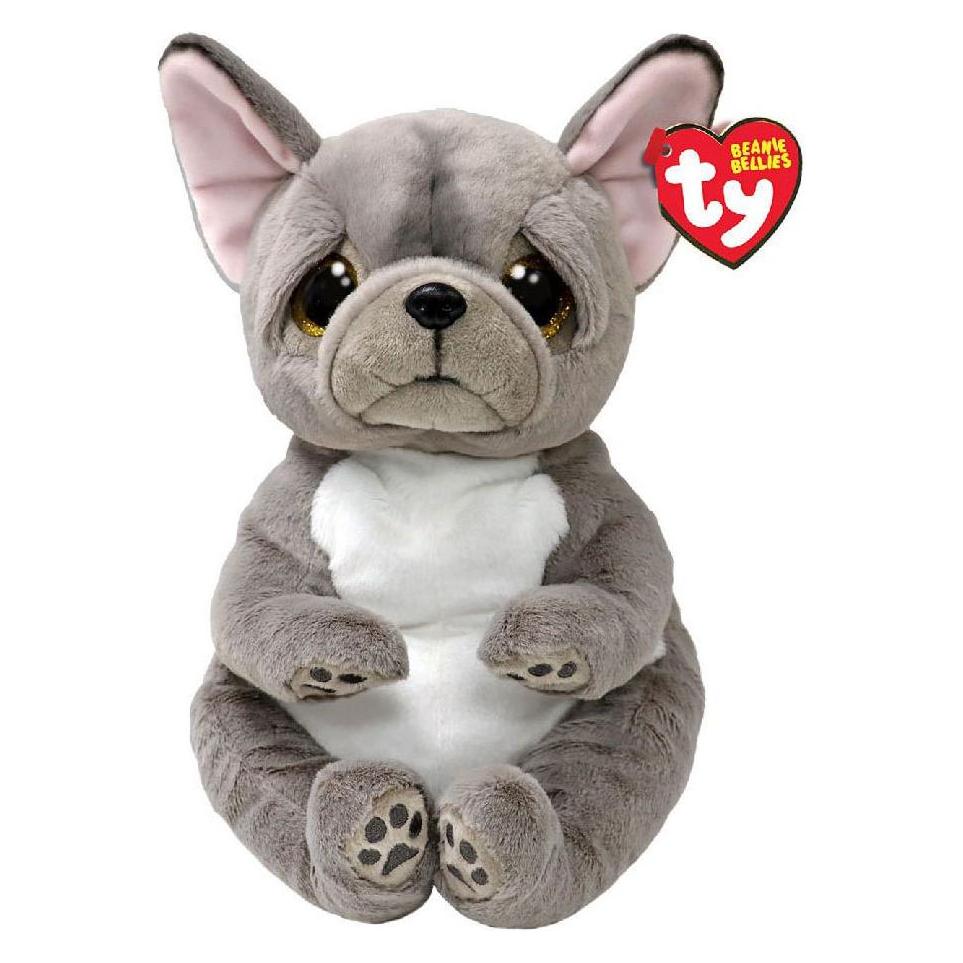 Ty Beanie Babies Bellies Wilfred Dog (24 cm) (43212)