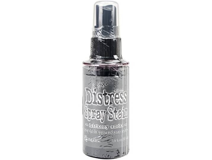 Ranger Distress Spray Stain 1.9oz-Hickory Smoke,