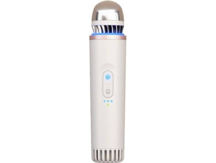 Therabody - Appareil Éclat Visage Theraface Anti-Cernes Blanc