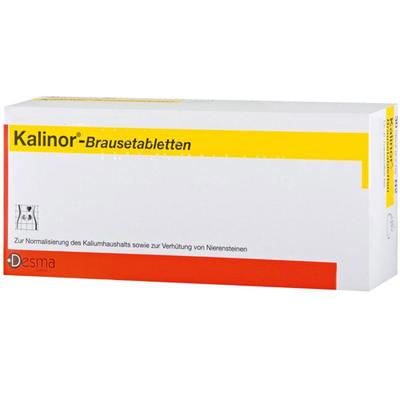 Kalinor Brausetabletten 90 St