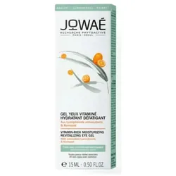 Jowaé Vitamin Rich Moisturizing Revitalizing Eye Gel 15ml