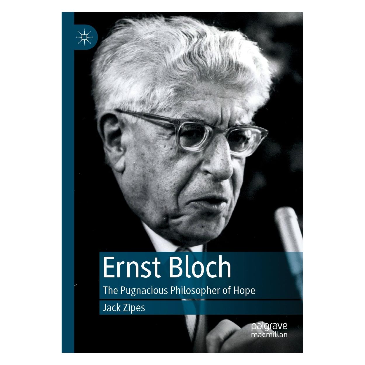 Springer Zipes:Ernst Bloch (Englisch, Hardcover, Jack Zipes) (9783030211738)
