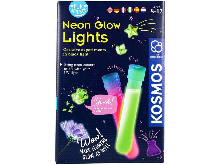 Kosmos FUN Science Neon Glow Light