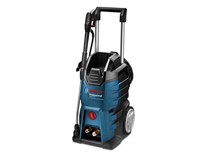 Bosch Professional hogedrukreiniger GHP 5-55 (2200 W, max. druk: 130 bar).