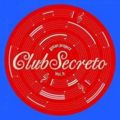 Club Secreto Vol 2 - Gotan Project, CD