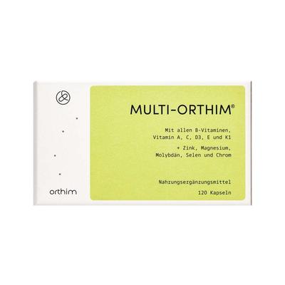 Multi-Orthim Kapseln 120 St
