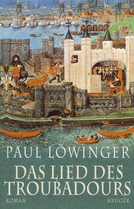 Paul Löwinger - Das Lied des Troubadours - Preis vom 09.10.2026 07:28:09 h