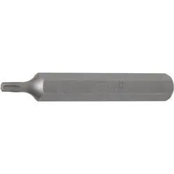 BGS Bit Länge 75 mm Antrieb Außensechskant 10 mm (3/8") T-Profil (für Torx) T20 - 4569