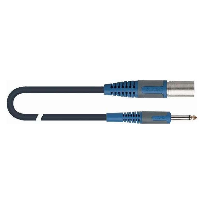 Quik Lok Quiklok Professionelles Audiokabel Xlr Stecker/Buchse (9 m, XLR Kabel) (39818870)