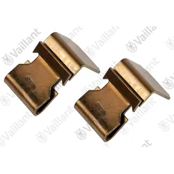 VAILLANT Clip, (x2) Vaillant-Nr. 0010034044