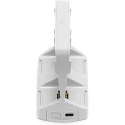 DJI Flip Parallel Charging Hub (Drohnen Ladegerät, DJI Flip), Drohne Zubehör, Weiss