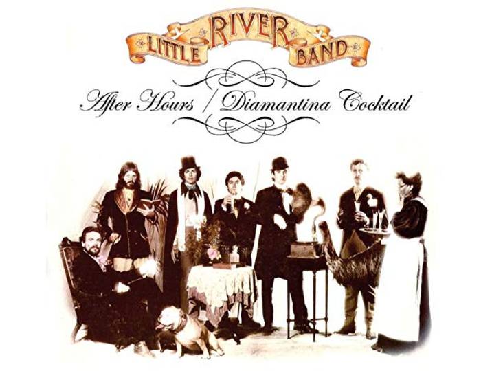 Little River Band - After Hours/ Diamantina..