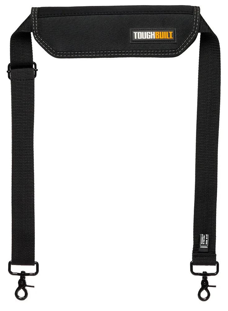 ToughBuilt TOU-55-B Gevoerde schoudergordel