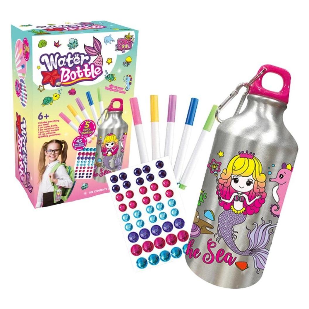 Maksik Kreatives Meerjungfrauen-Wasserflaschenset (48986444)