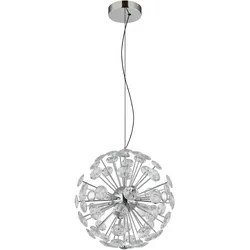 Globo, Pendelleuchte, Virina (1600 lm)