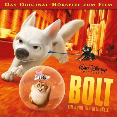 Bolt - Ein Hund für alle Fälle (Hörspiel zum Disney Film) - , Audio, 4066339502000