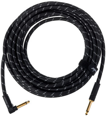 Fender Del. Cable Angle Plug 7,5m TB