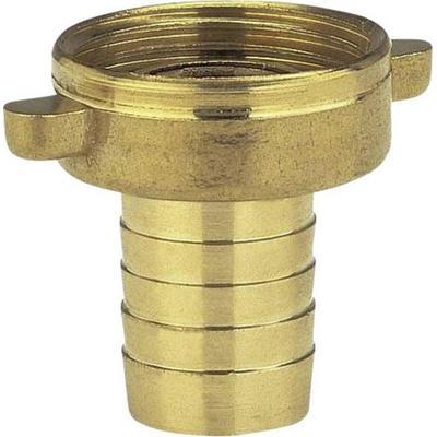 Gardena 07141-20 Messing Schlauch-Verschraubung 19mm (3/4') Ø, 33,3mm (G1)