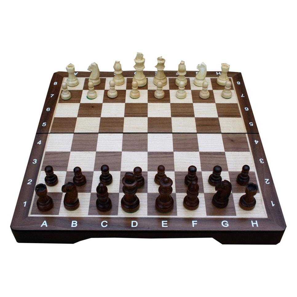 Enigma Chess Set - Medium (TWE197911) (TWE197911)