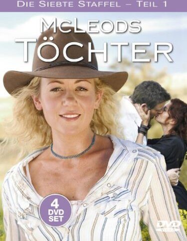 Geoff Bennett - McLeods Töchter - Die siebte Staffel, Teil 1 [4 DVDs] - Preis vom 08.10.2026 07:26:42 h