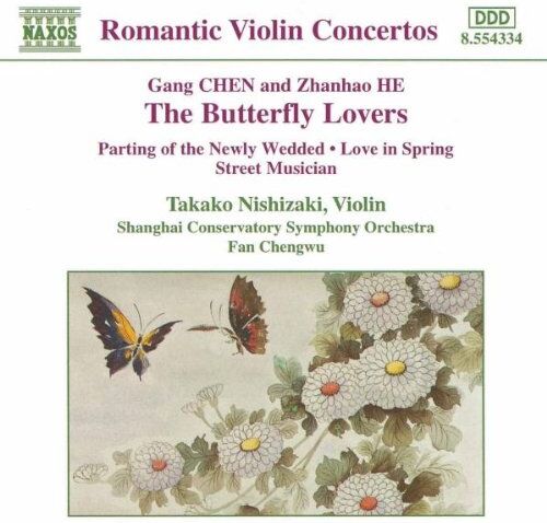 Takako Nishizaki - Chinesische Violinmusik - Preis vom 27.09.2026 03:53:48 h