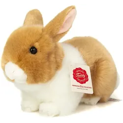 Teddy Hermann Hase beige-weiss 23cm (13 cm)