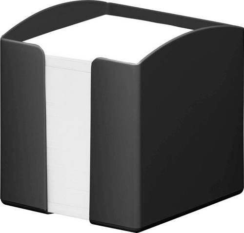 Durable Zettelbox 775801 800 Bl. Schwarz 1St.
