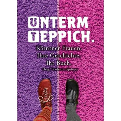 Unterm Teppich., Taschenbuch von Emma Leser, Buchschmiede, 978-3-99057-440-9