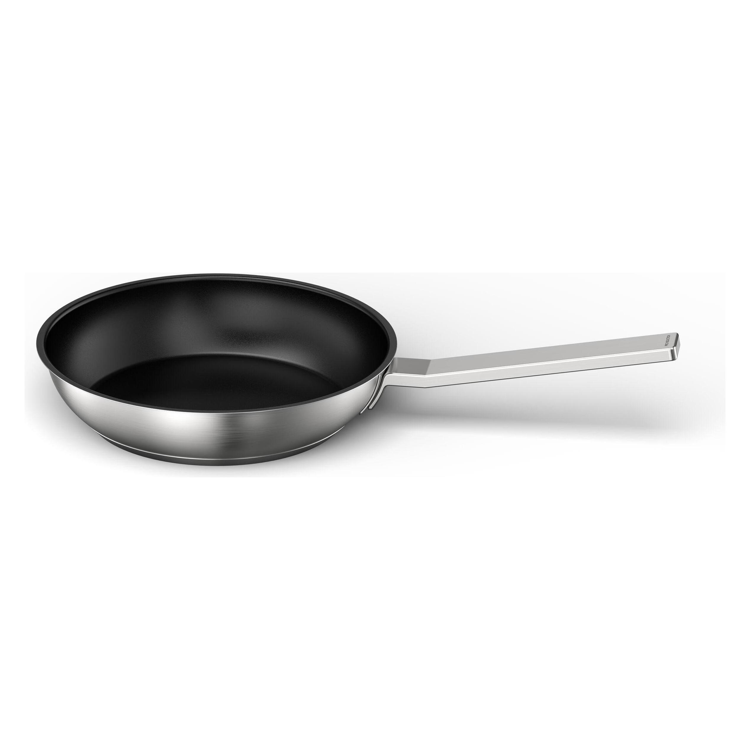 Siemens Pfanne, ⌀ 18 cm, non-stick, Edelstahl, HZ9CF240 (Edelstahl, 24 x 5 cm) (HZ9CF240)