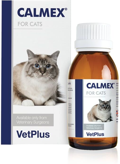 Vetplus Calmex Gato 60 ml