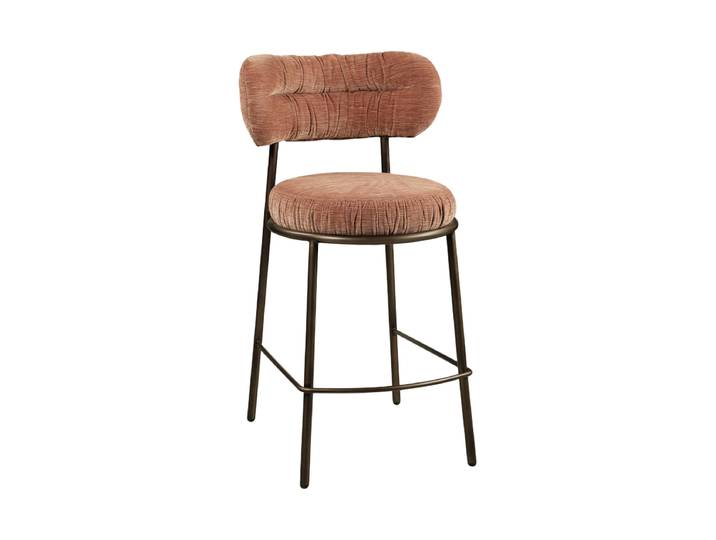 Design Counterstuhl „Encanto“ Be Straight Mocha Mousse Richmond Interiors