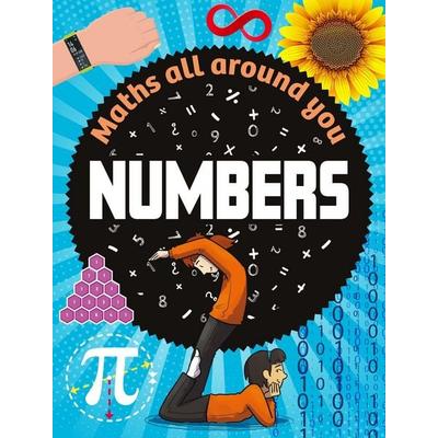 Maths All Around You: Numbers, Taschenbuch von Rob Colson, Wayland, 978-1-5263-1871-8