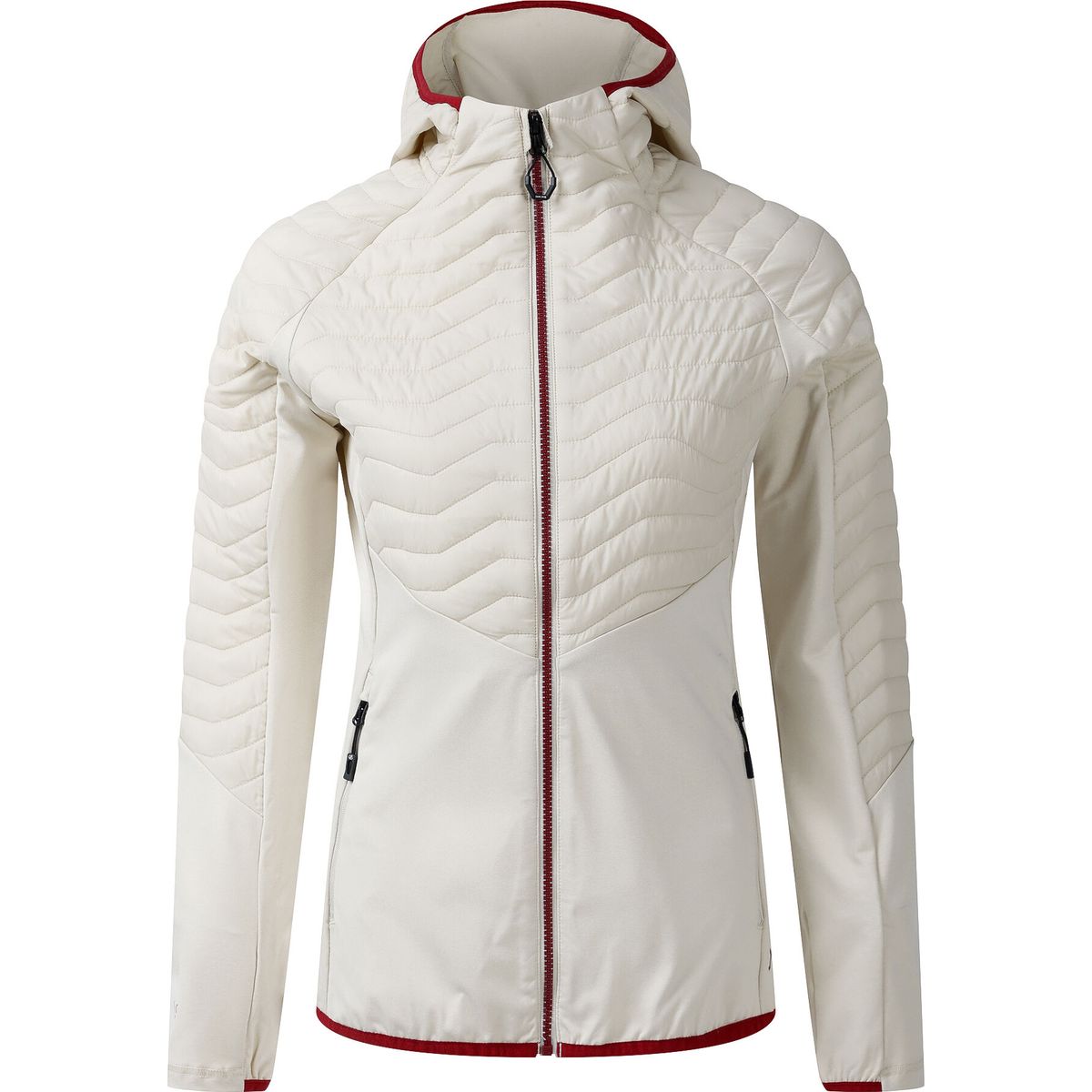 Dare2b Womens Air Lt Hy almond milk (ZZU) 20 DWN485-ZZU-20