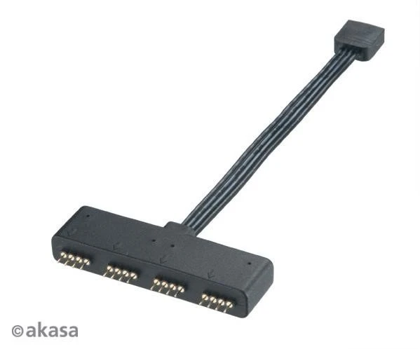AKASA RGB LED Splitter