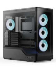 AEROCOOL ADVANCED TECHNOLOGIES Geh Midi P500A Black ACCS-P500A-001 (ACCM-PN08143.11)