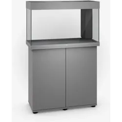 Juwel Rio 350 LED mit Unterschrank SBX grau