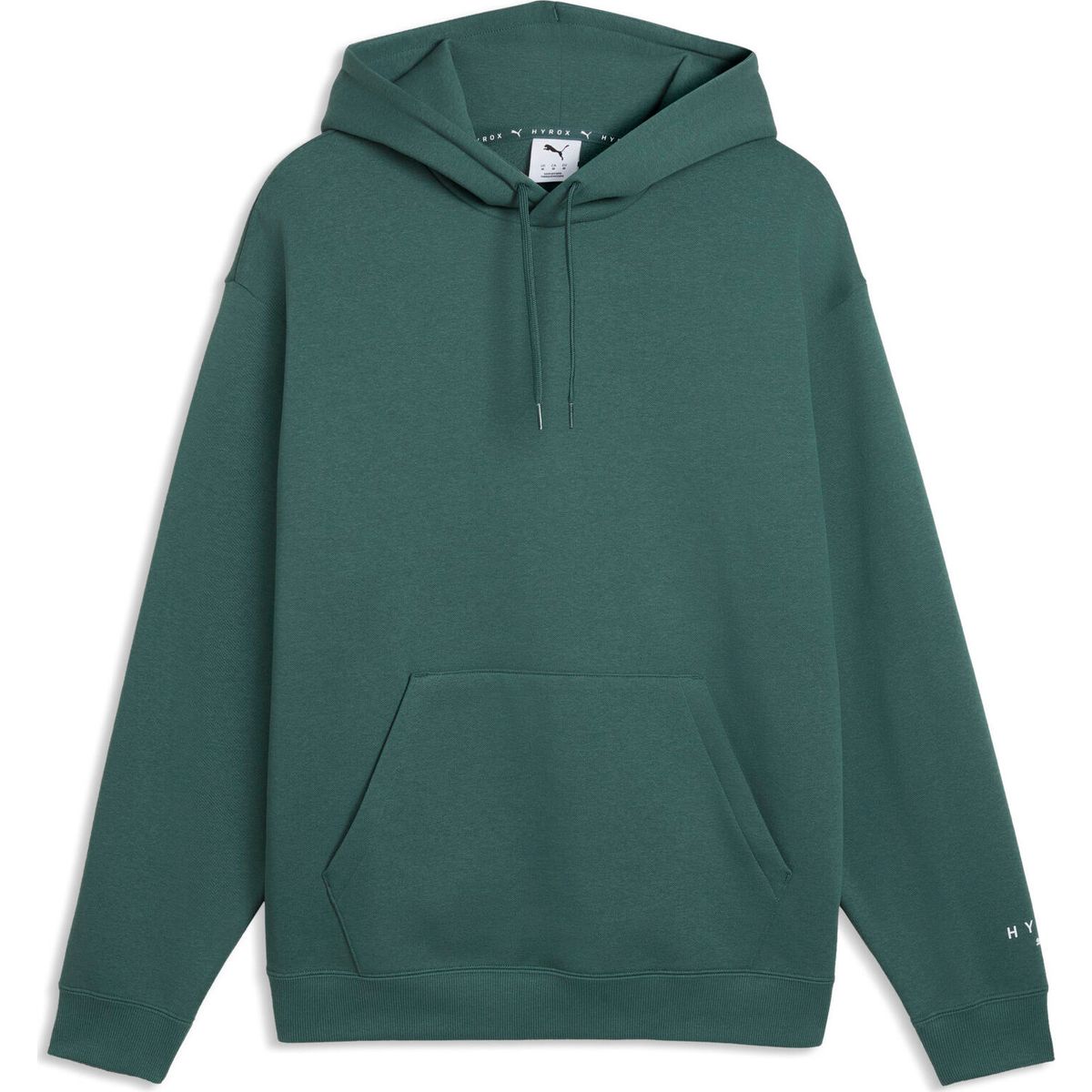 Puma X Hyrox Unisex Lifestyle City Hoodie herb garden (69) XXL 528644-69-XXL