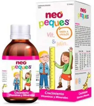 Neo Peques Jarabe Crecimiento