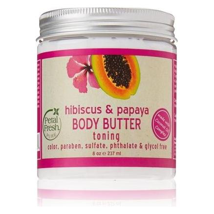 Petal Fresh - Pure Hibiscus & Papaya Body Butter (Body Butter, 237 ml) (PF42106)