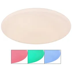 Globo 48383-50RGBSH Rena Deckenleuchte Metall, Led