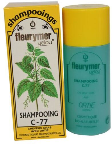 Fleurymer Fatty Nettle Shampoo 200Ml