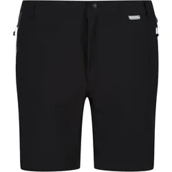 Regatta, Herren, Outdoorhose, Mountain II (50), Schwarz, Grau, Blau