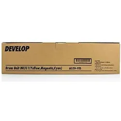 Develop, Toner, DR-311YMC (C, M, Y)