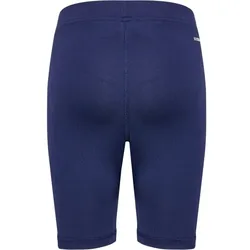 hummel hmlBL Essential Short Leggings Kinder - marine - 152