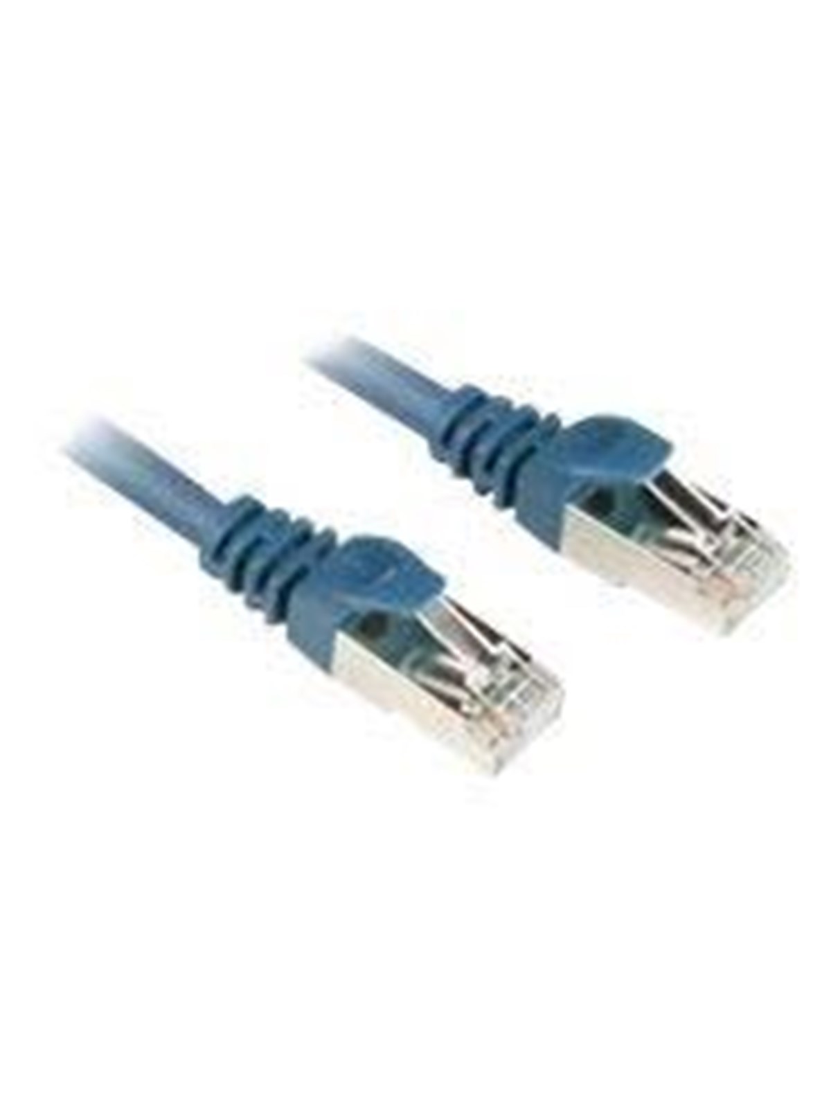 Sharkoon patch cable - blue - Blau