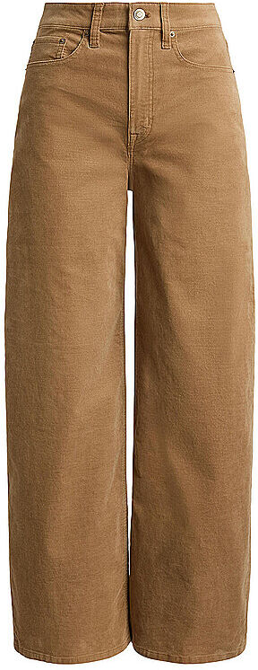 LAUREN RALPH LAUREN Marlenehose  camel   28 28