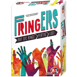 Abacus Fringers (Deutsch, 3 - 10 Spieler)