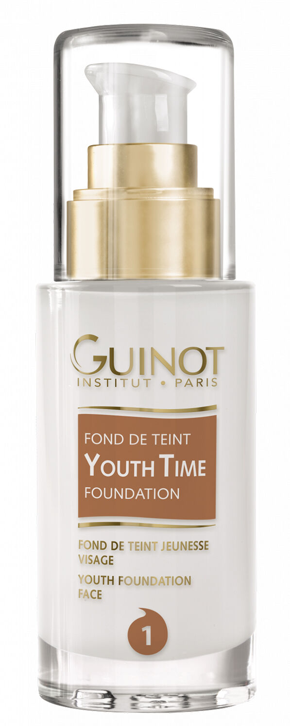 GUINOT Youth Time Foundation 30ml