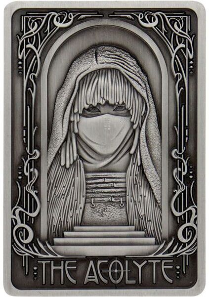 Star Wars The Acolyte Limited Edition ingot