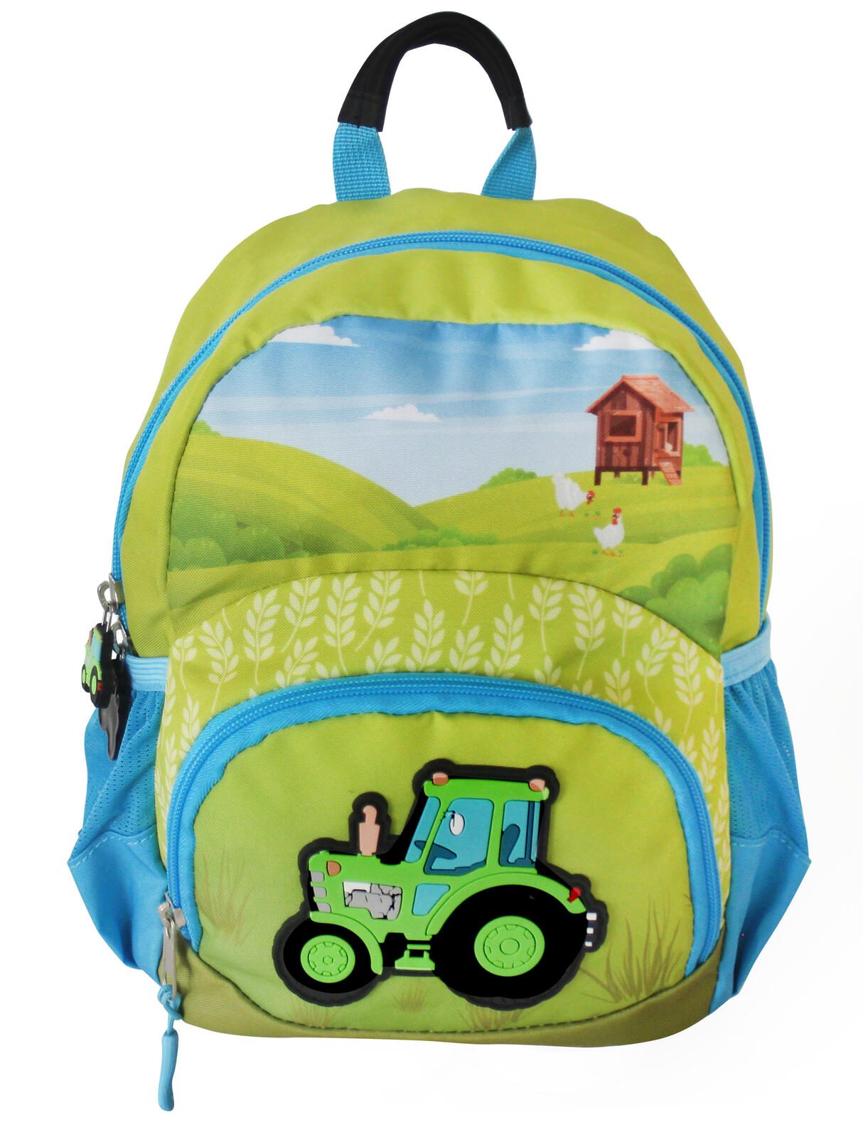 DONAU Kindergartenrucksack Traktor 7291100-31